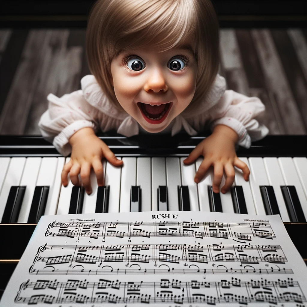 Rush sales e piano